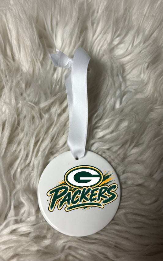 New Christmas ceramic ornament