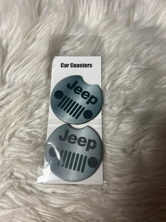 car coasters