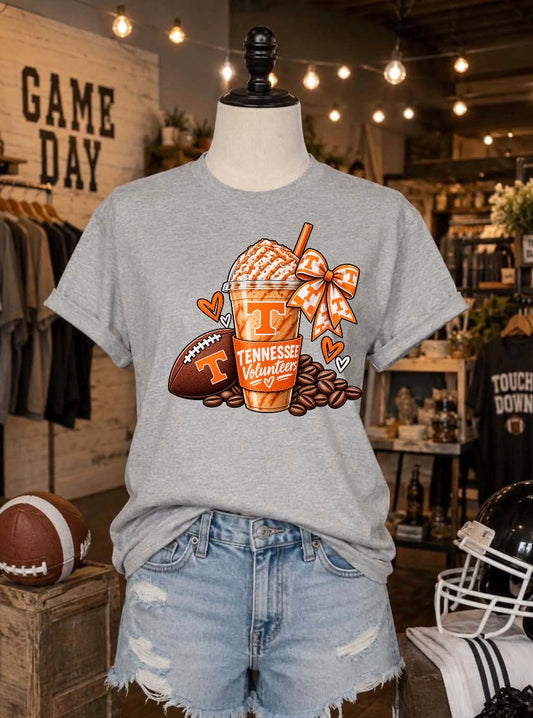 unisex top coffee