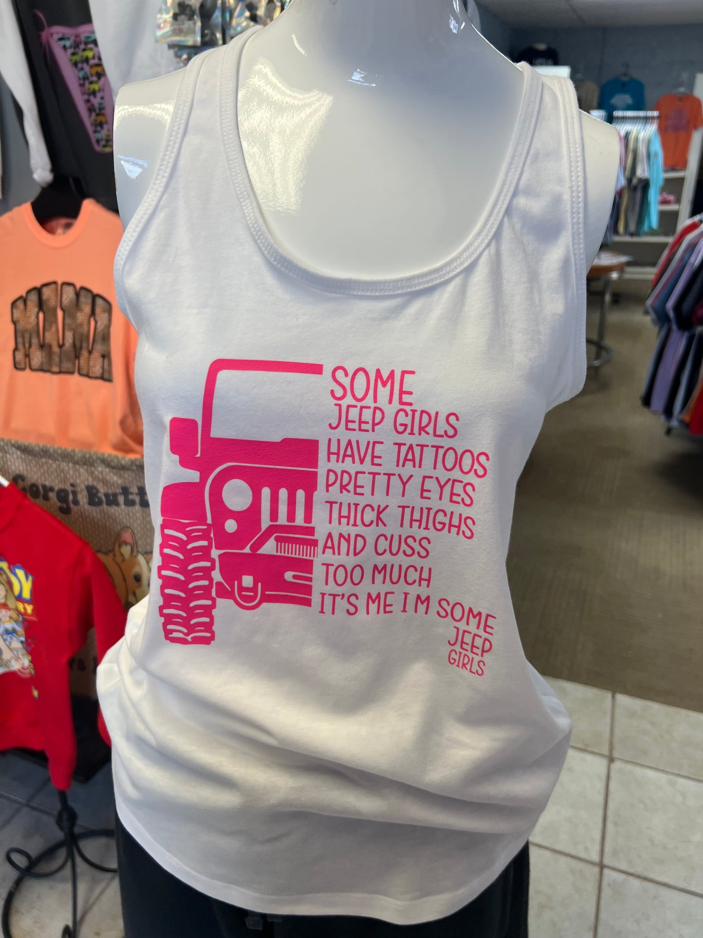 unisex top