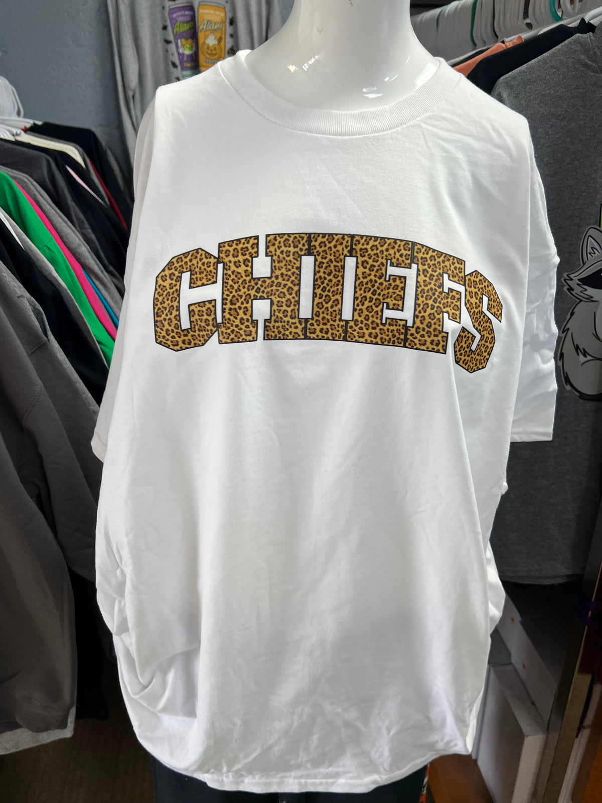 Ready to ship out size extra large gilden