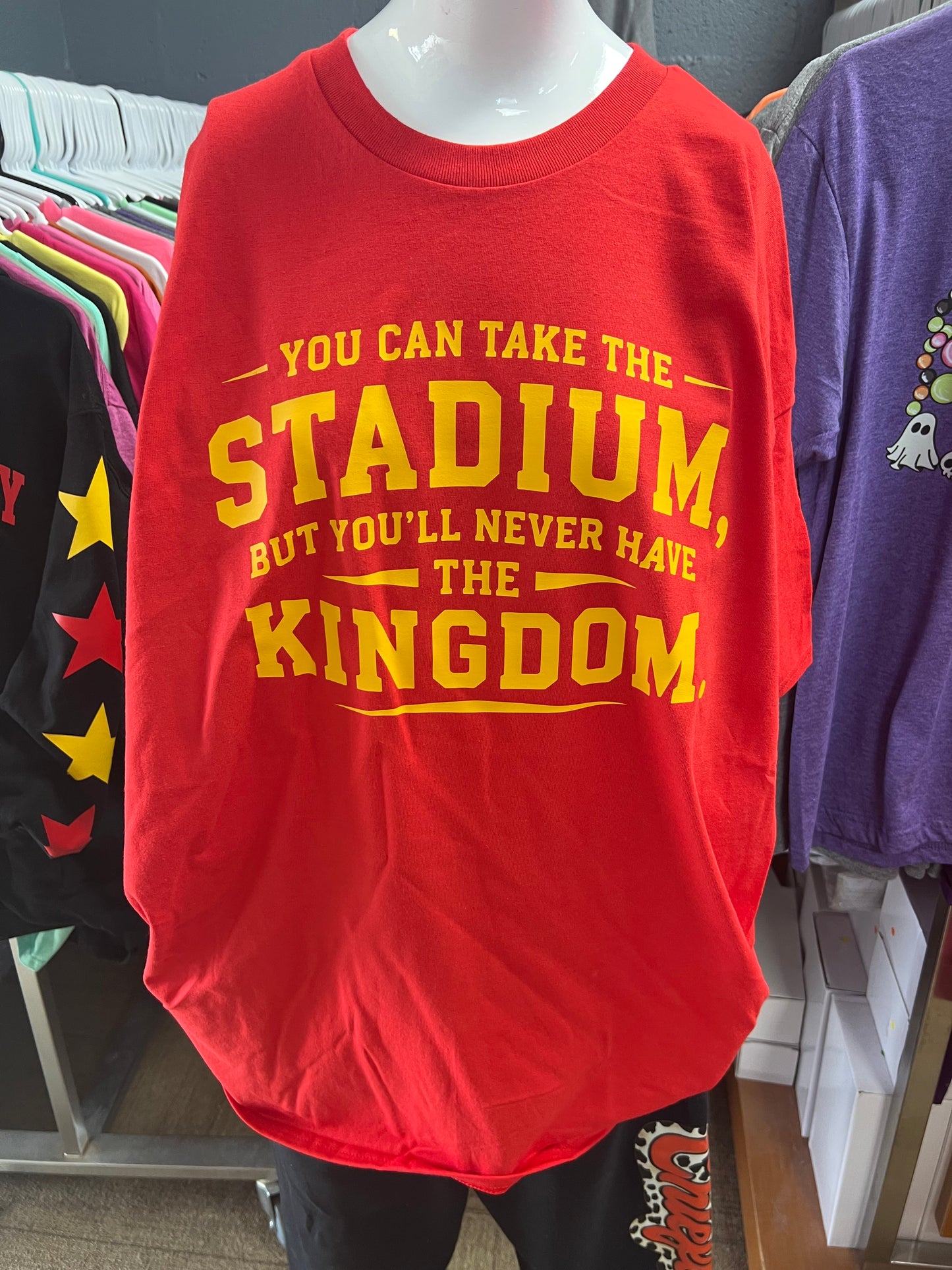 unisex football top
