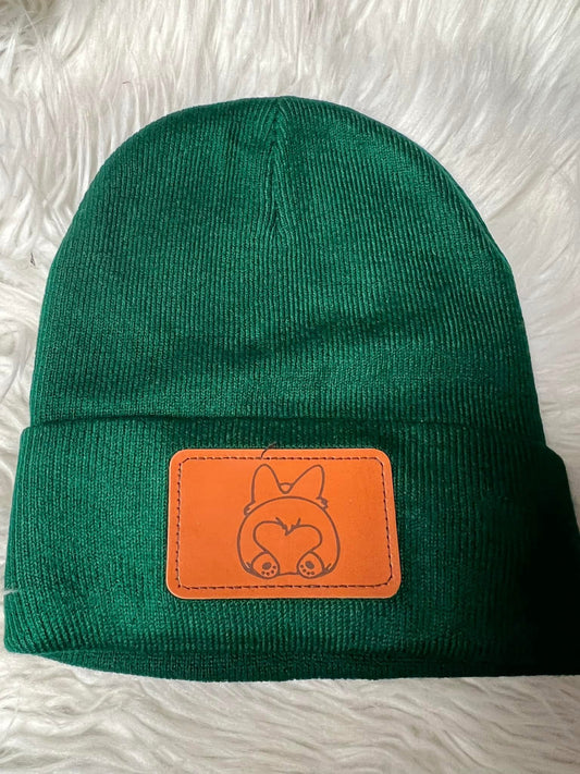 New beanie corgi