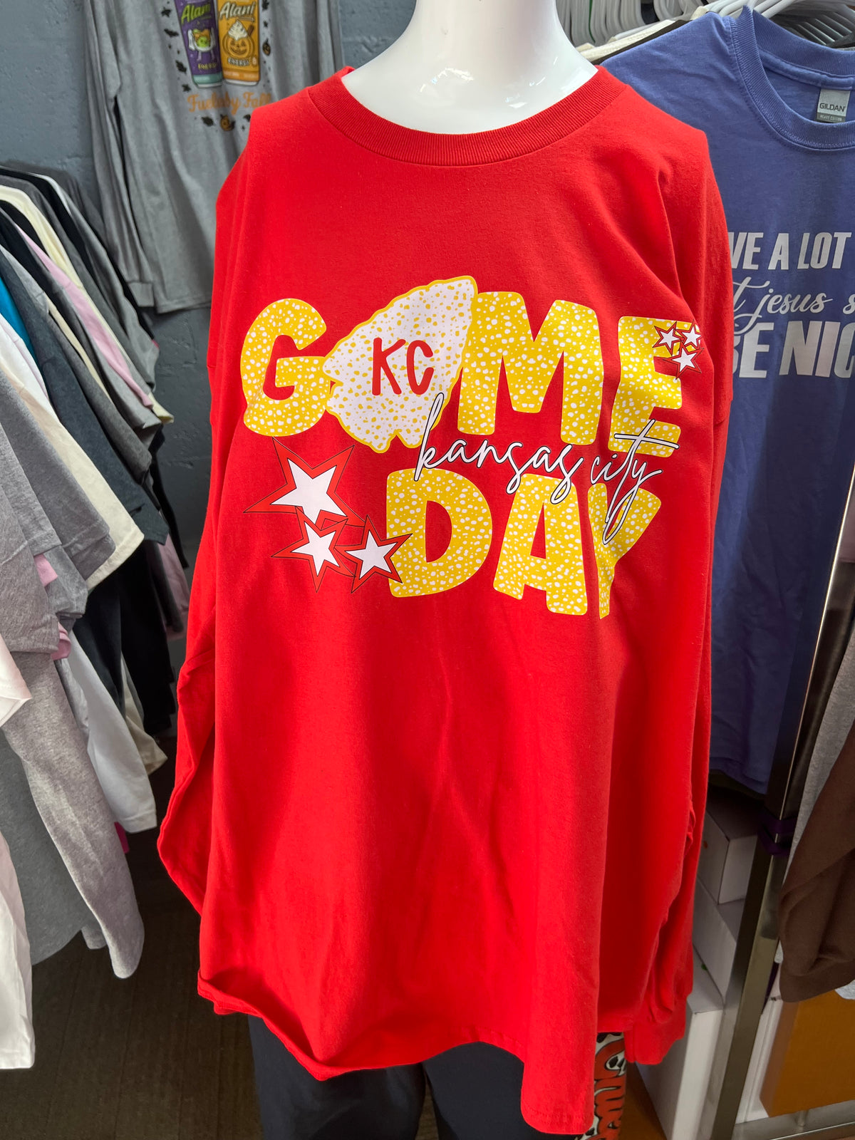 unisex football top