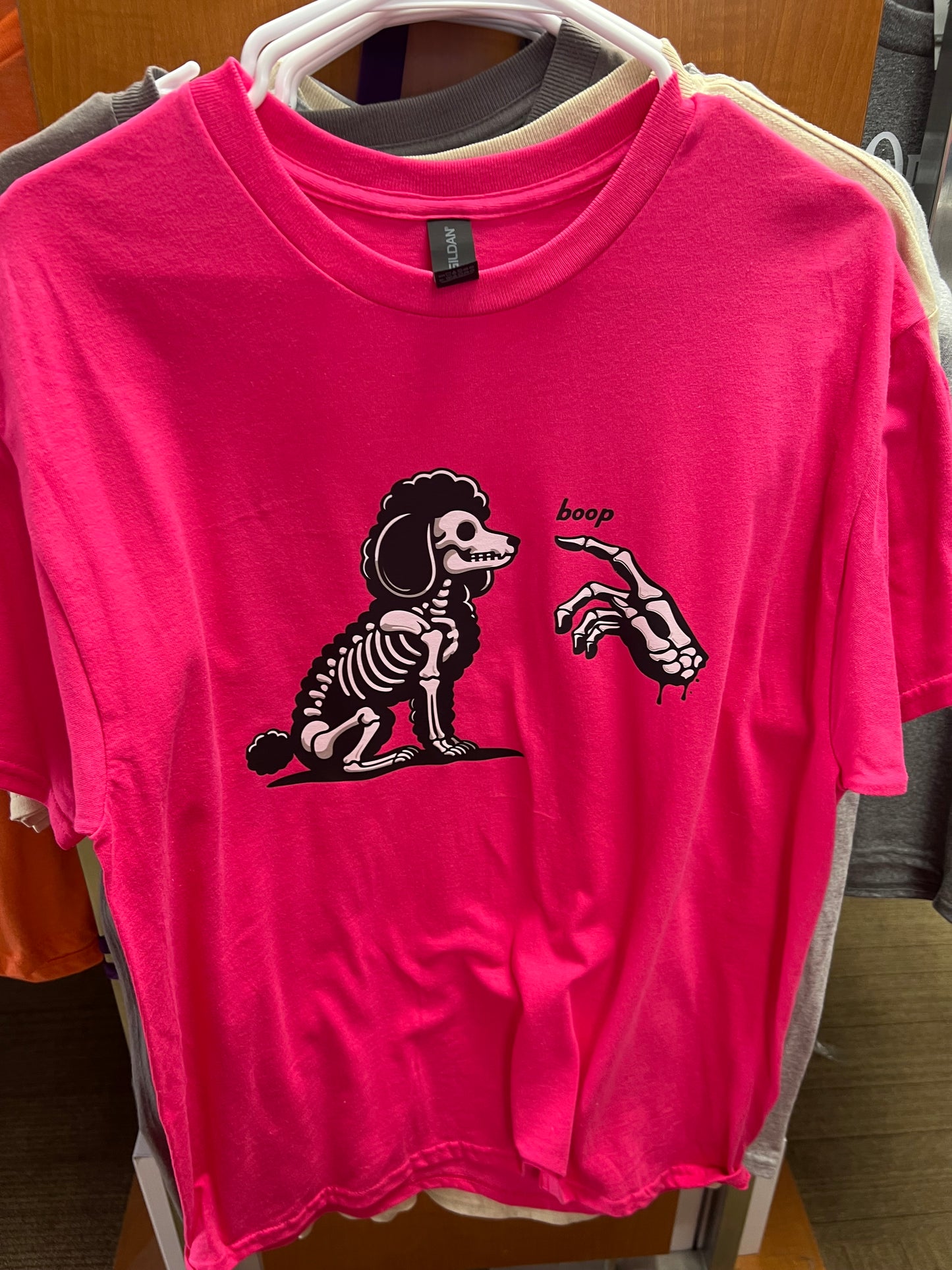 New unisex clearance T-shirt large