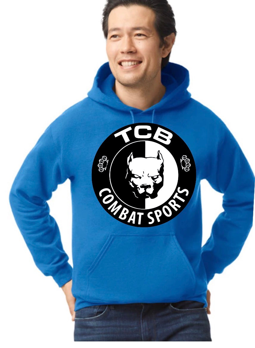 TCB unisex Gilden adult hoodie