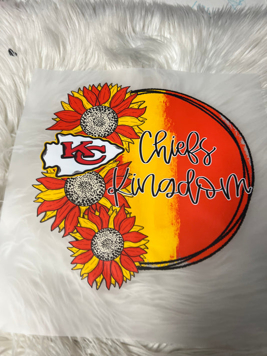 New DTF football