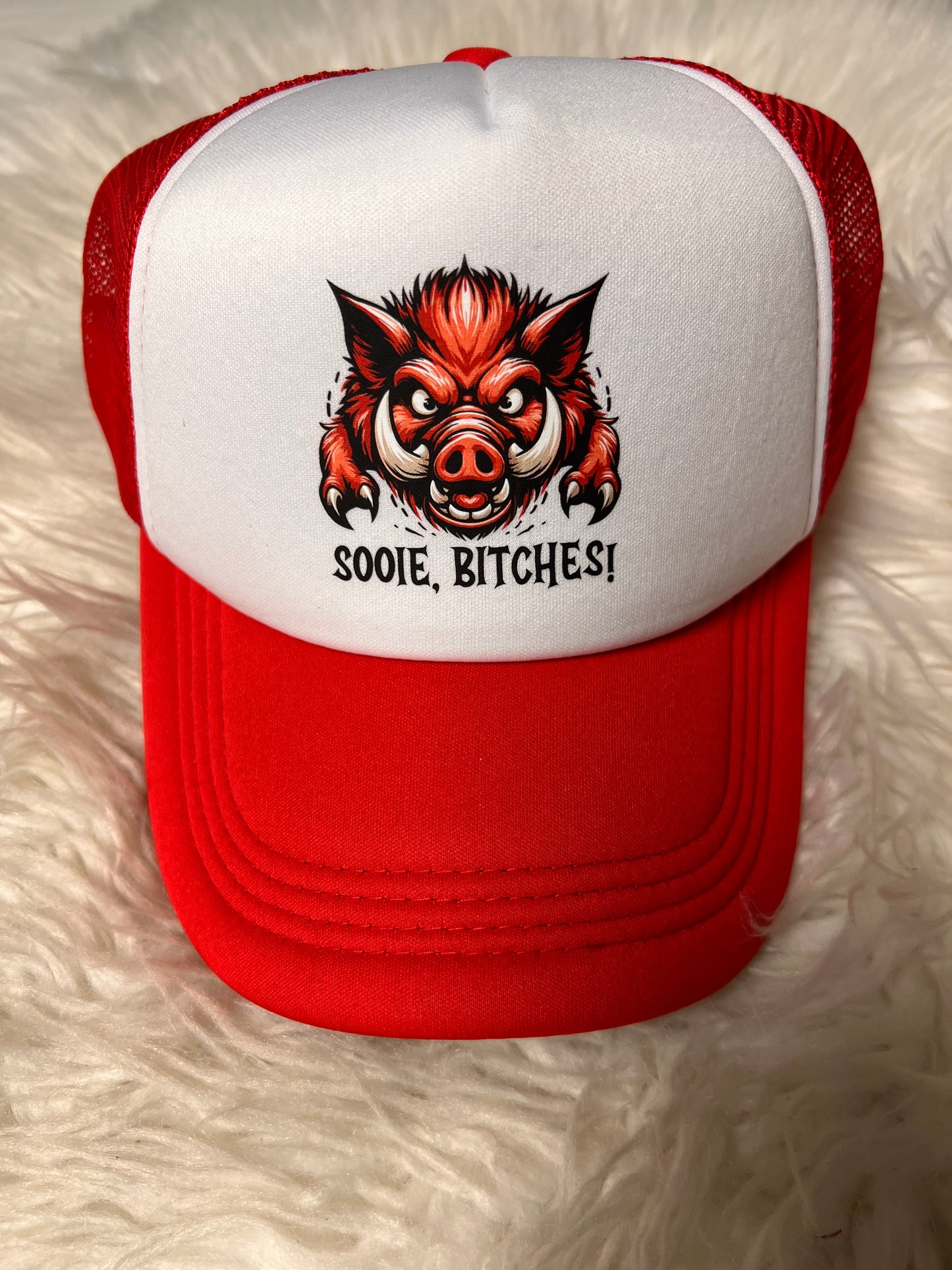 New red hat