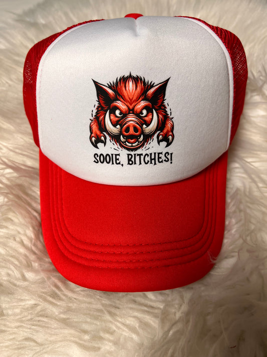 New red hat