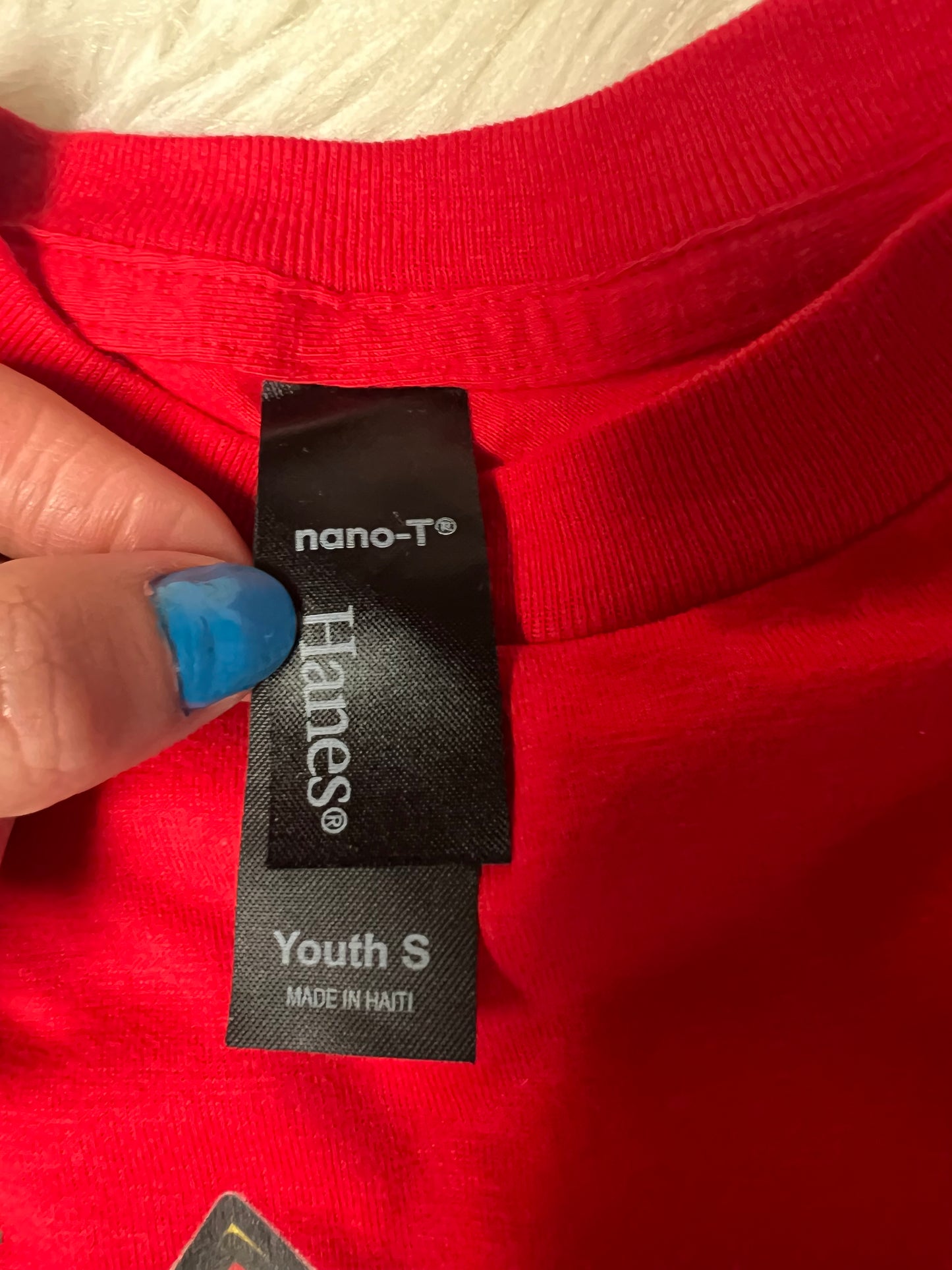 Ready to ship  youth small