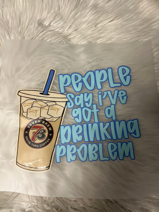 New DTF coffee