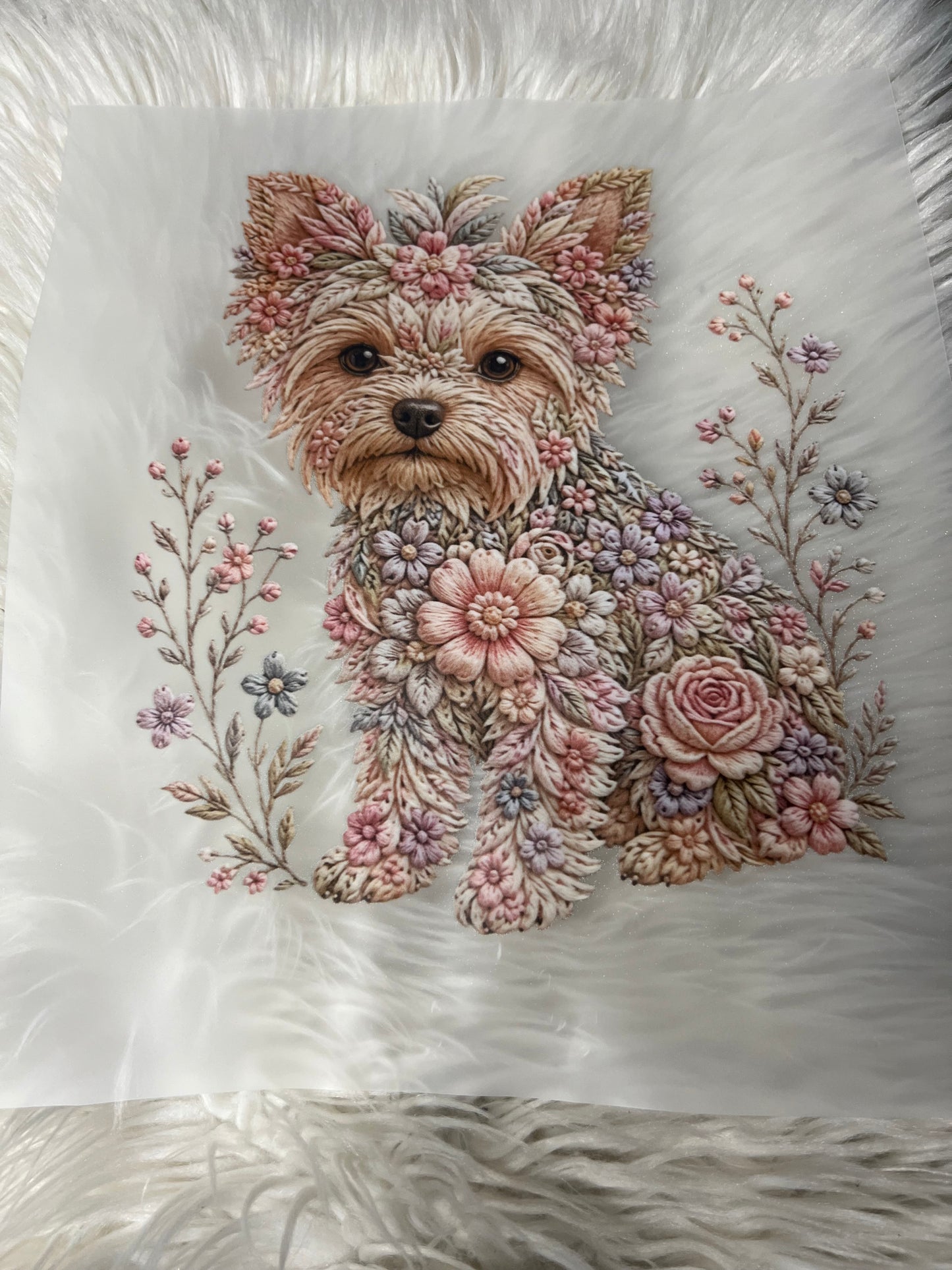 New DTF Yorky