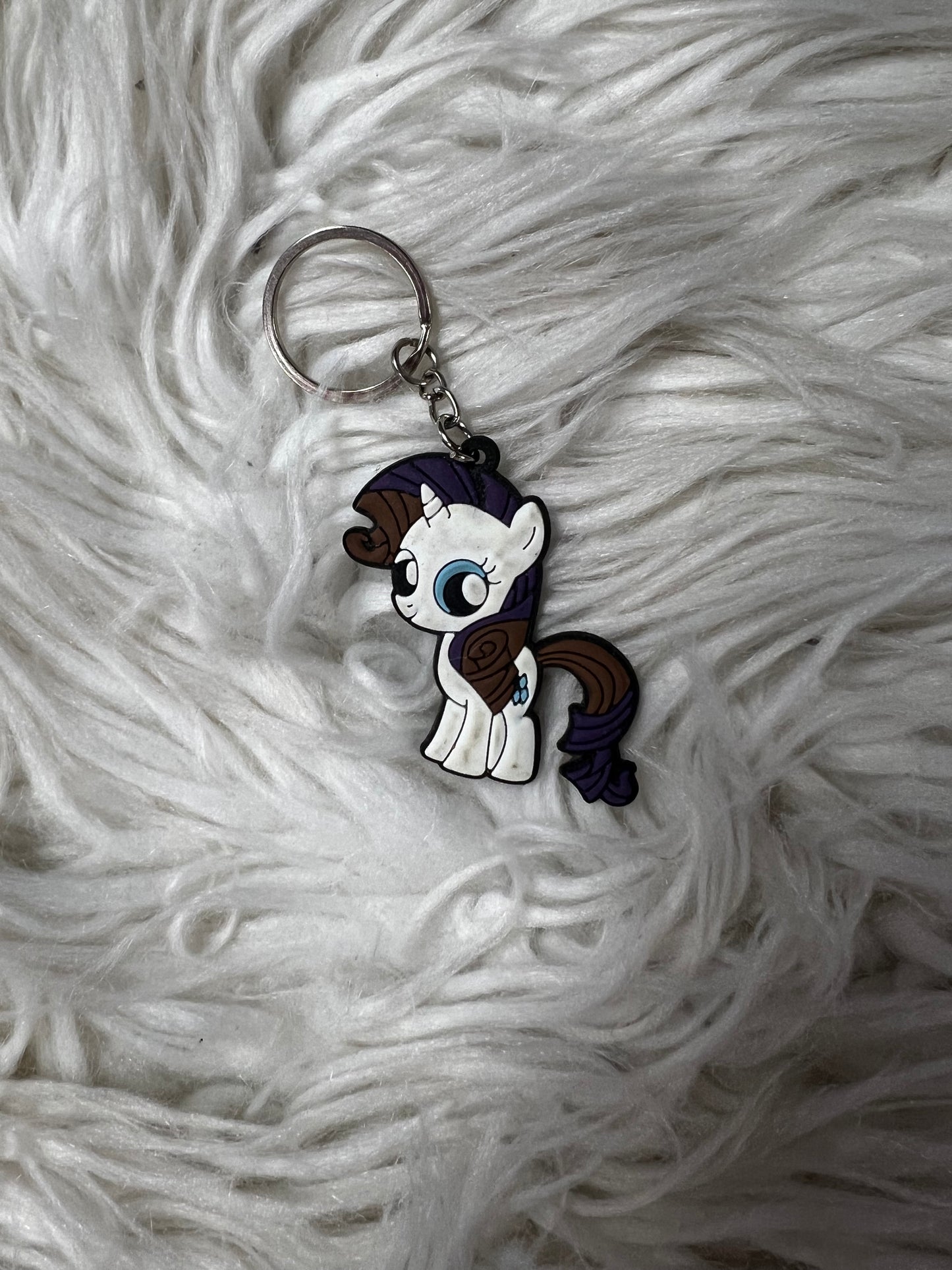 Brand new keychain