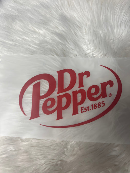 New DTF soda
