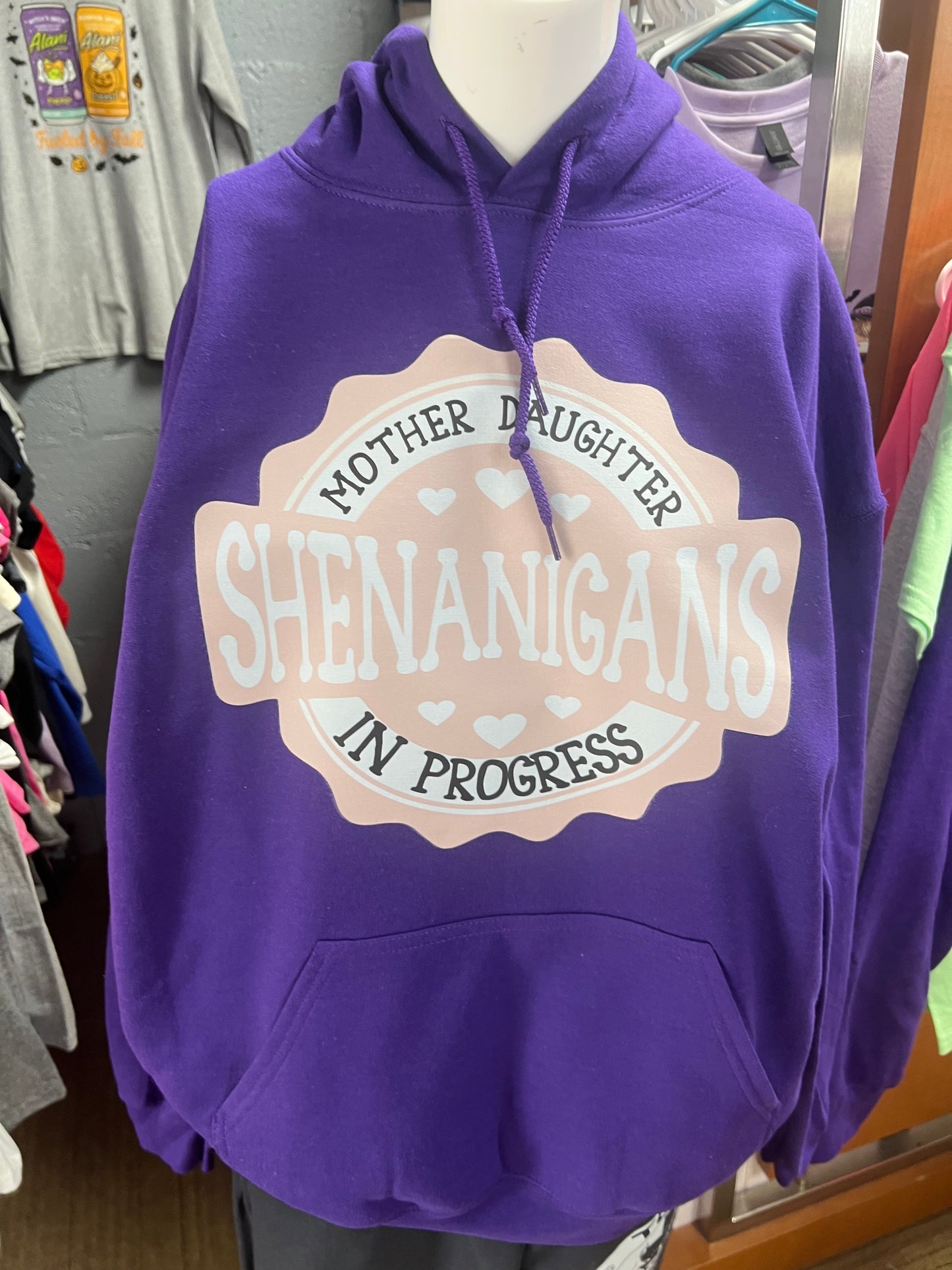 purple New unisex