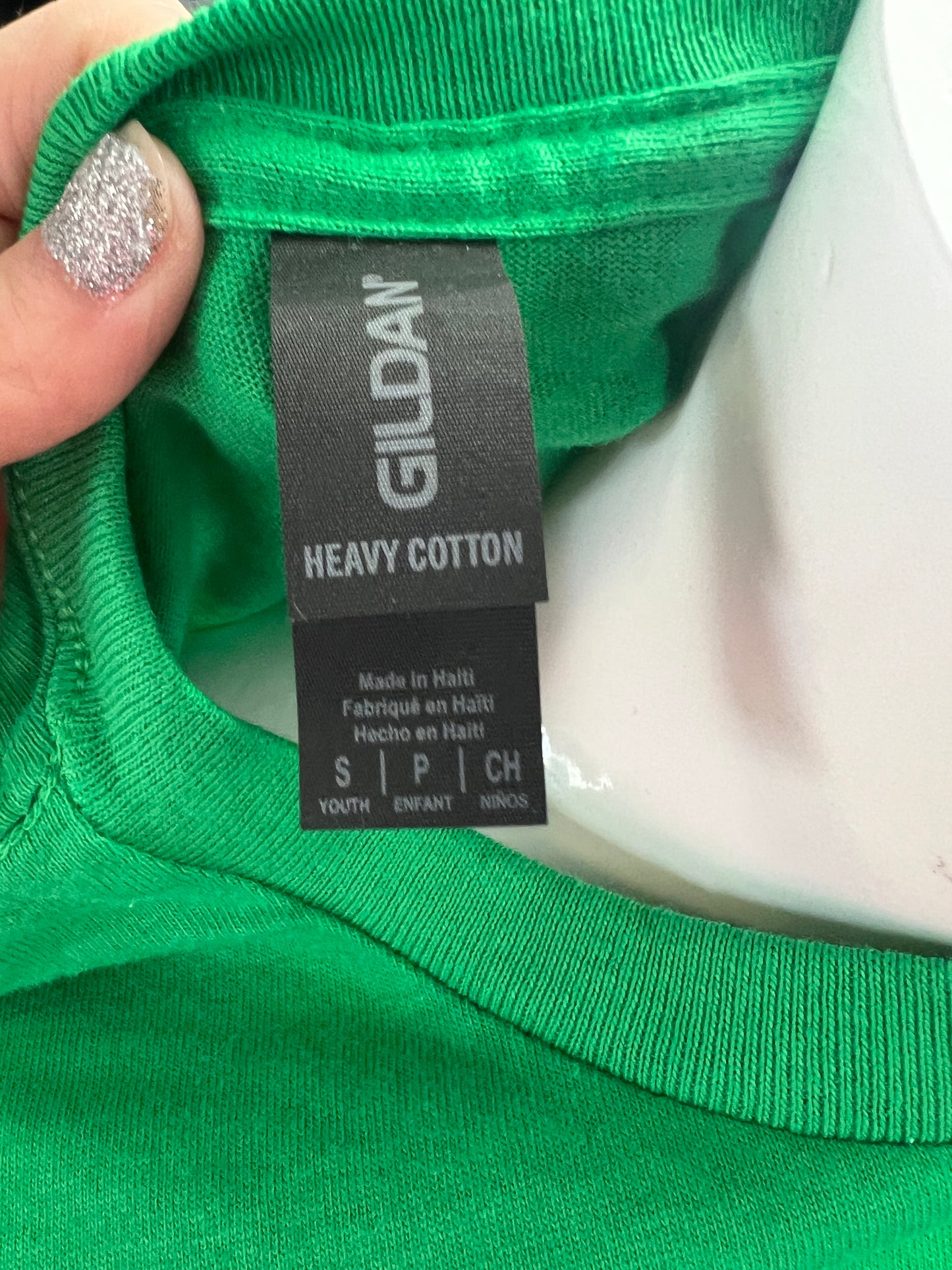 Ready to ship  youth small