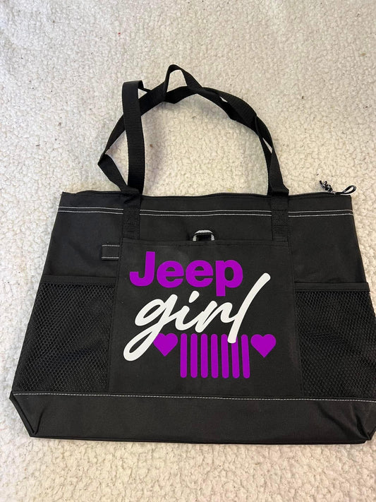 New tote bag