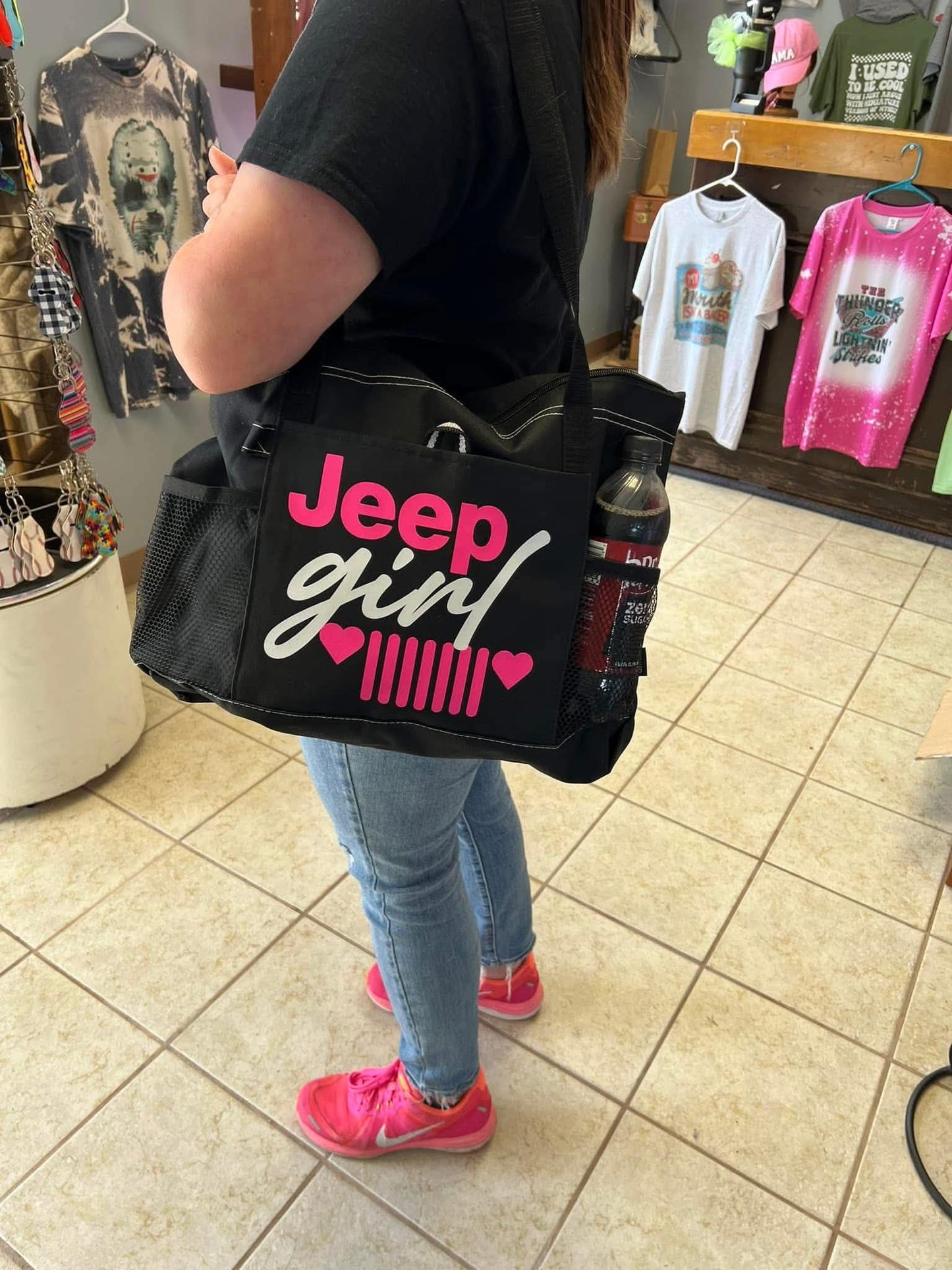 New tote bag