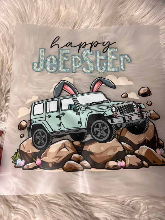 New DTF Easter