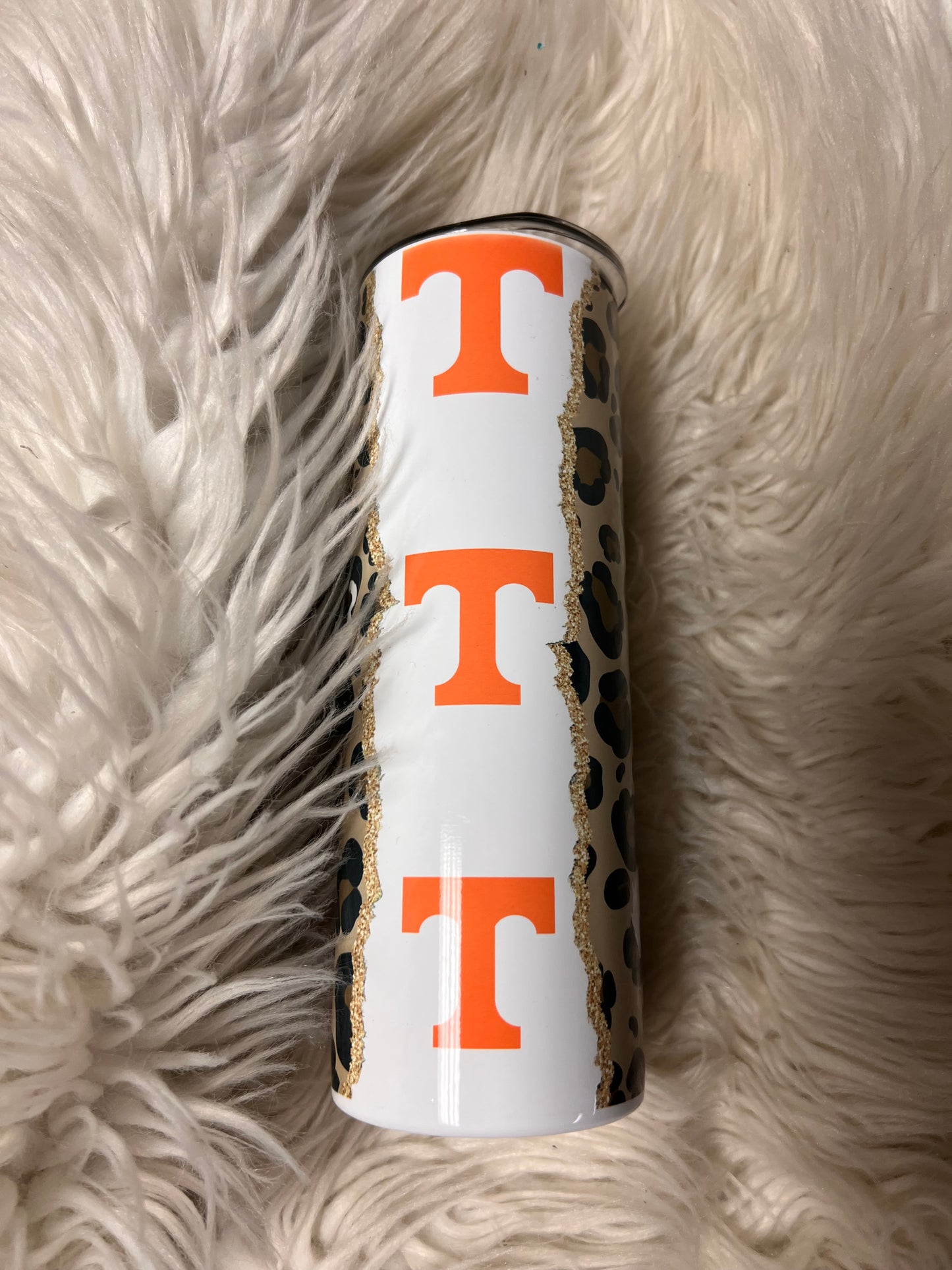 20 ounce metal Tumblr