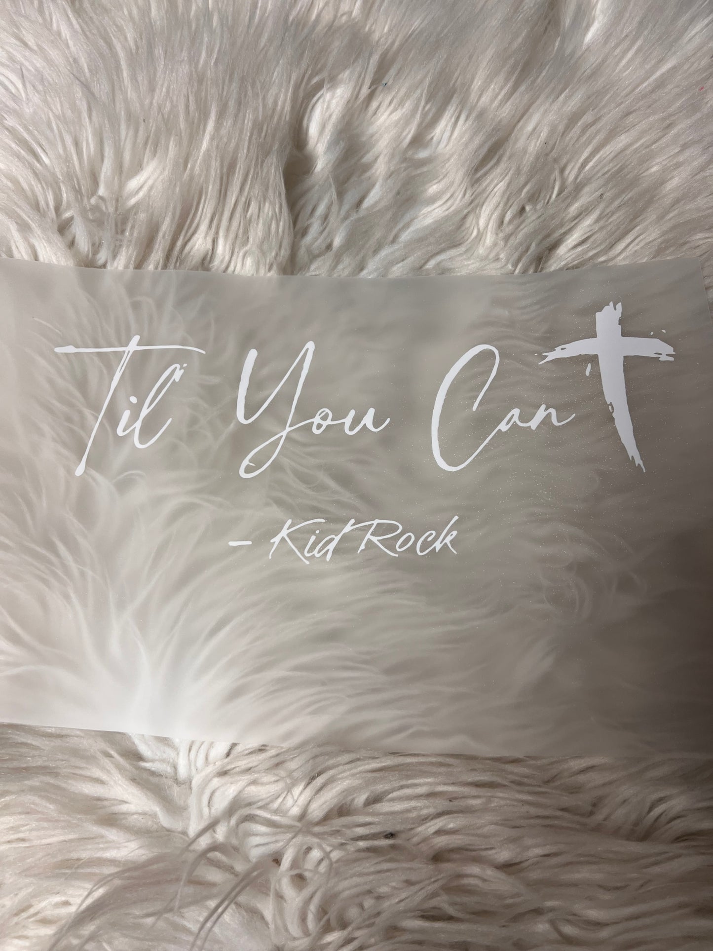 New DTF till you can’t