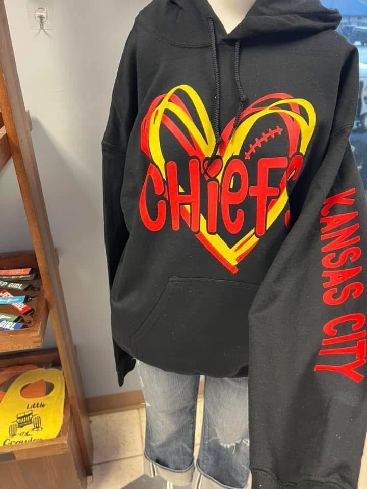 New unisex football