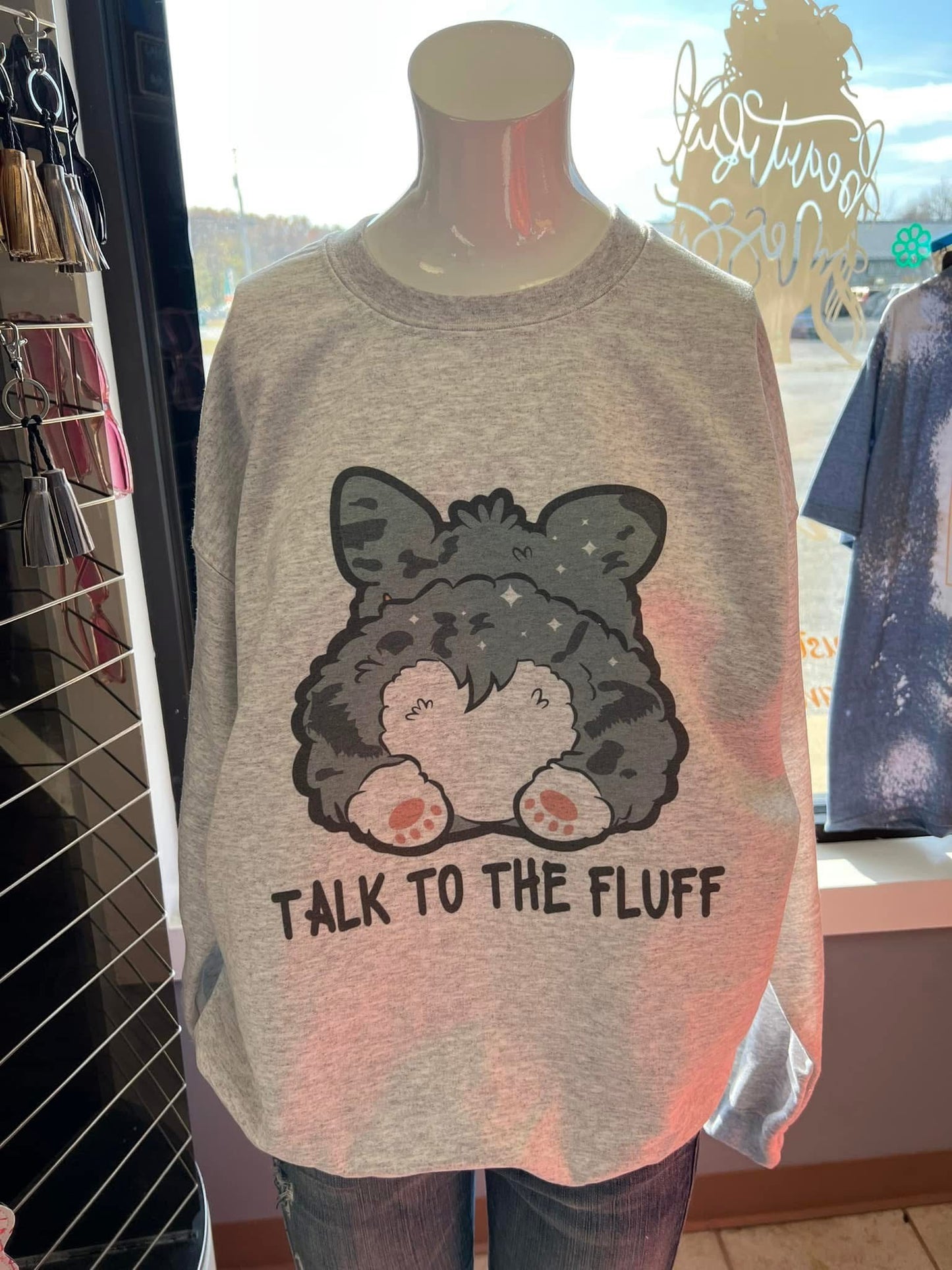 New unisex corgi top