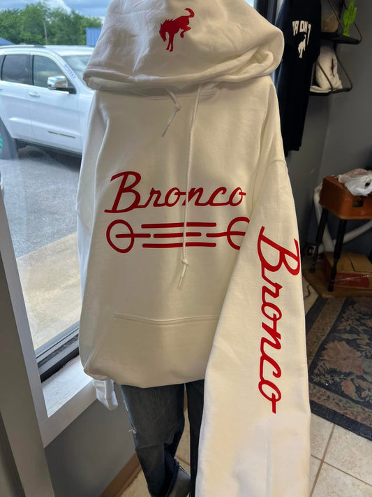 Brand new unisex  4 x 4 hoodie