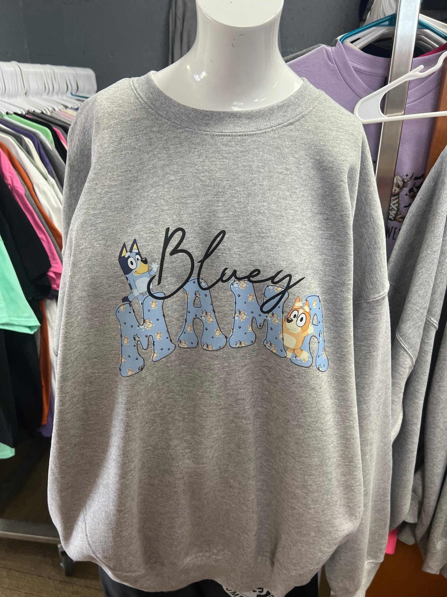 New unisex top