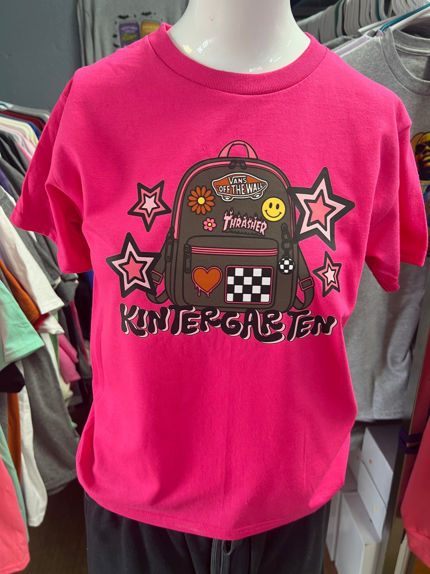 Ready to ship  youth small