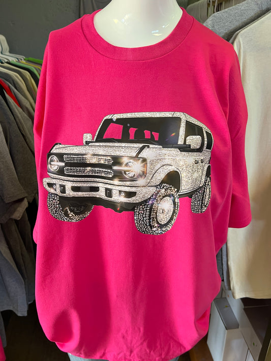 New  unisex T-shirt 4 x 4