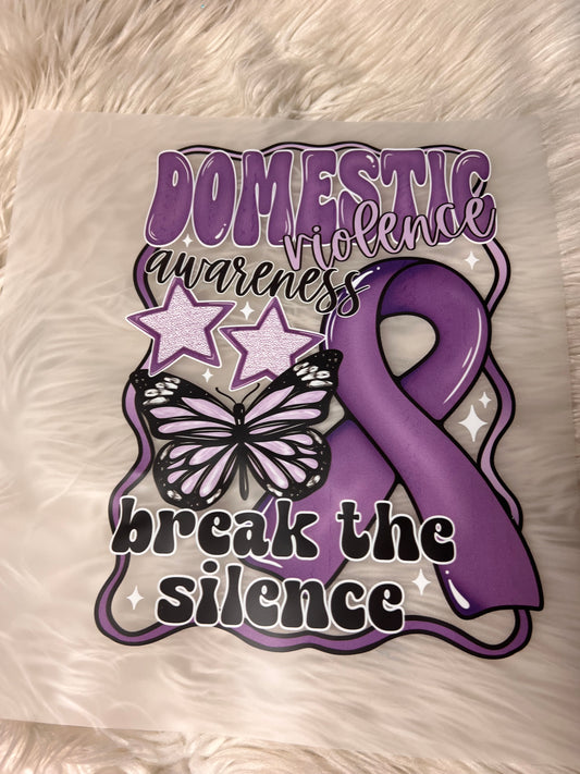 New DTF domestic violence ￼