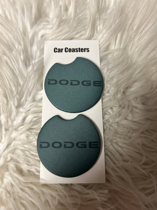 car coasters