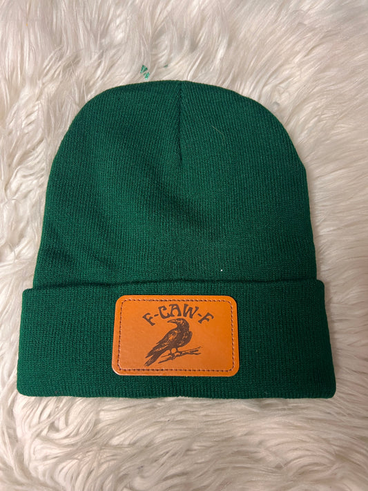 New beanie F -CAW-F