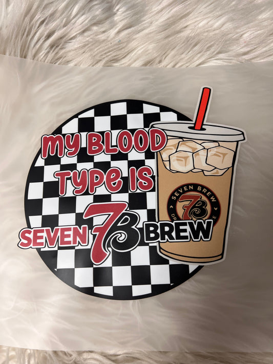 New DTF coffee