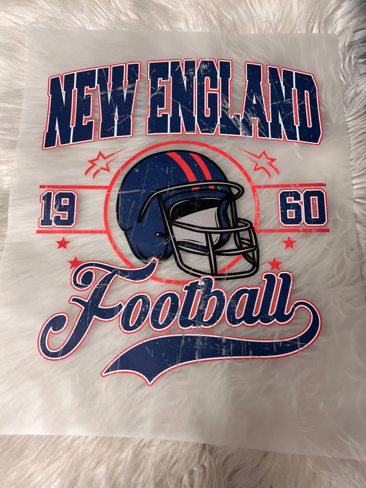 New DTF football