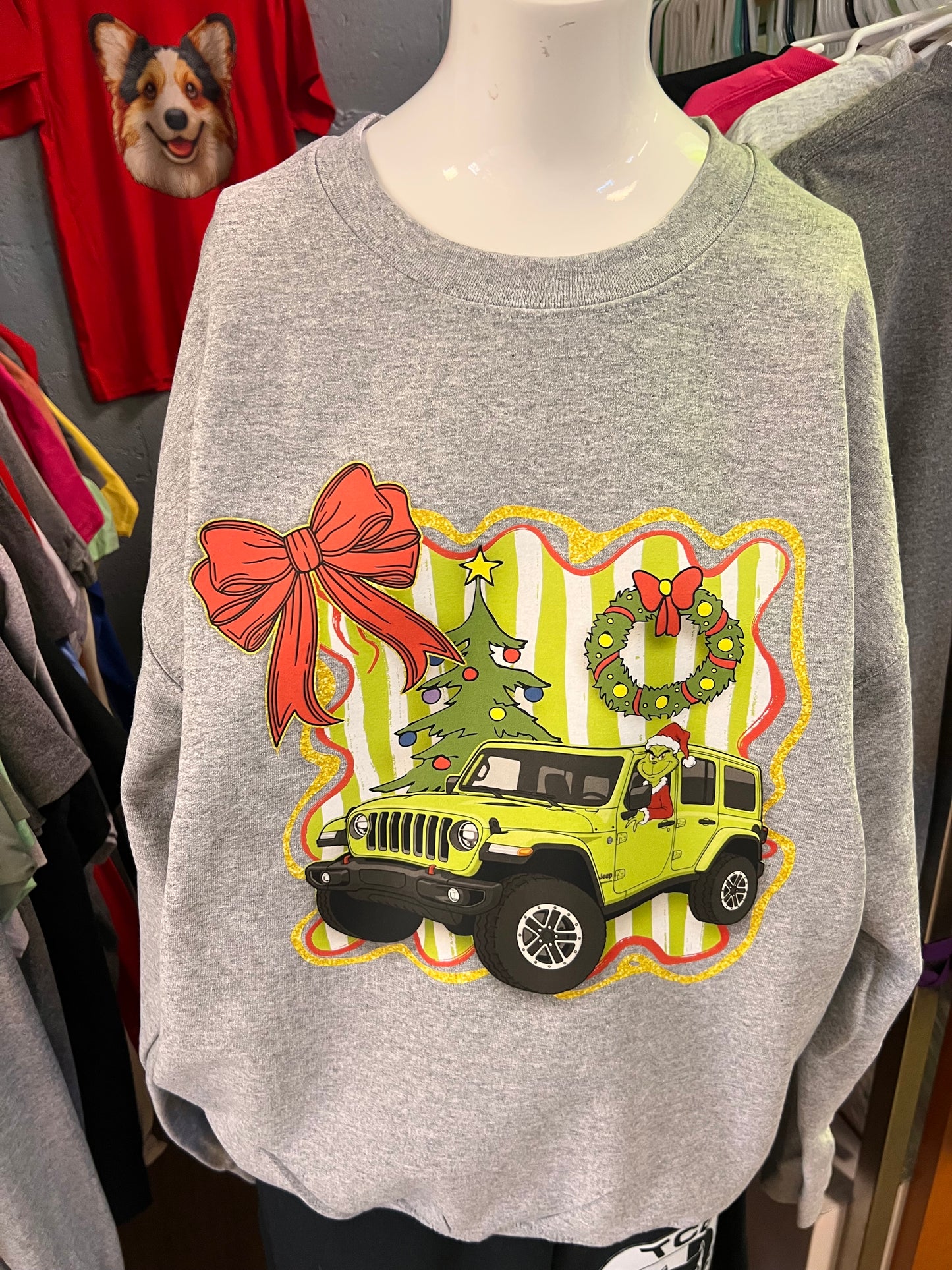 New unisex Christmas