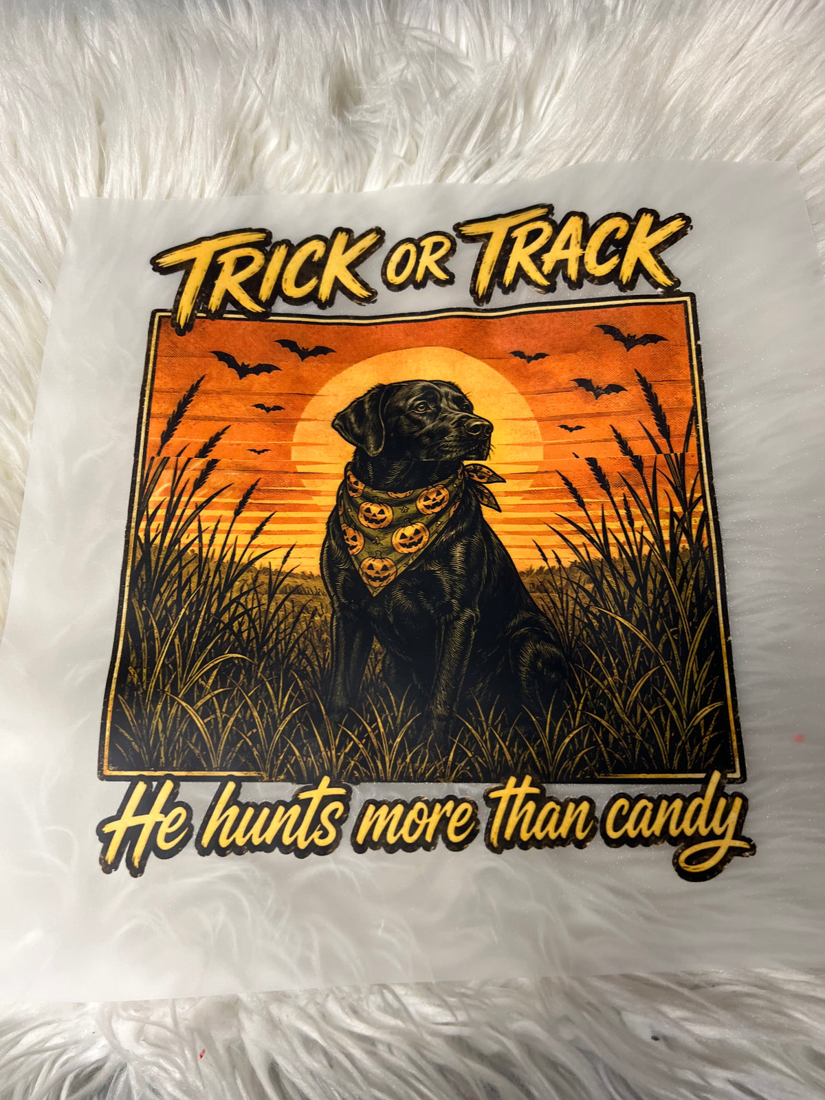 New DTF  Halloween