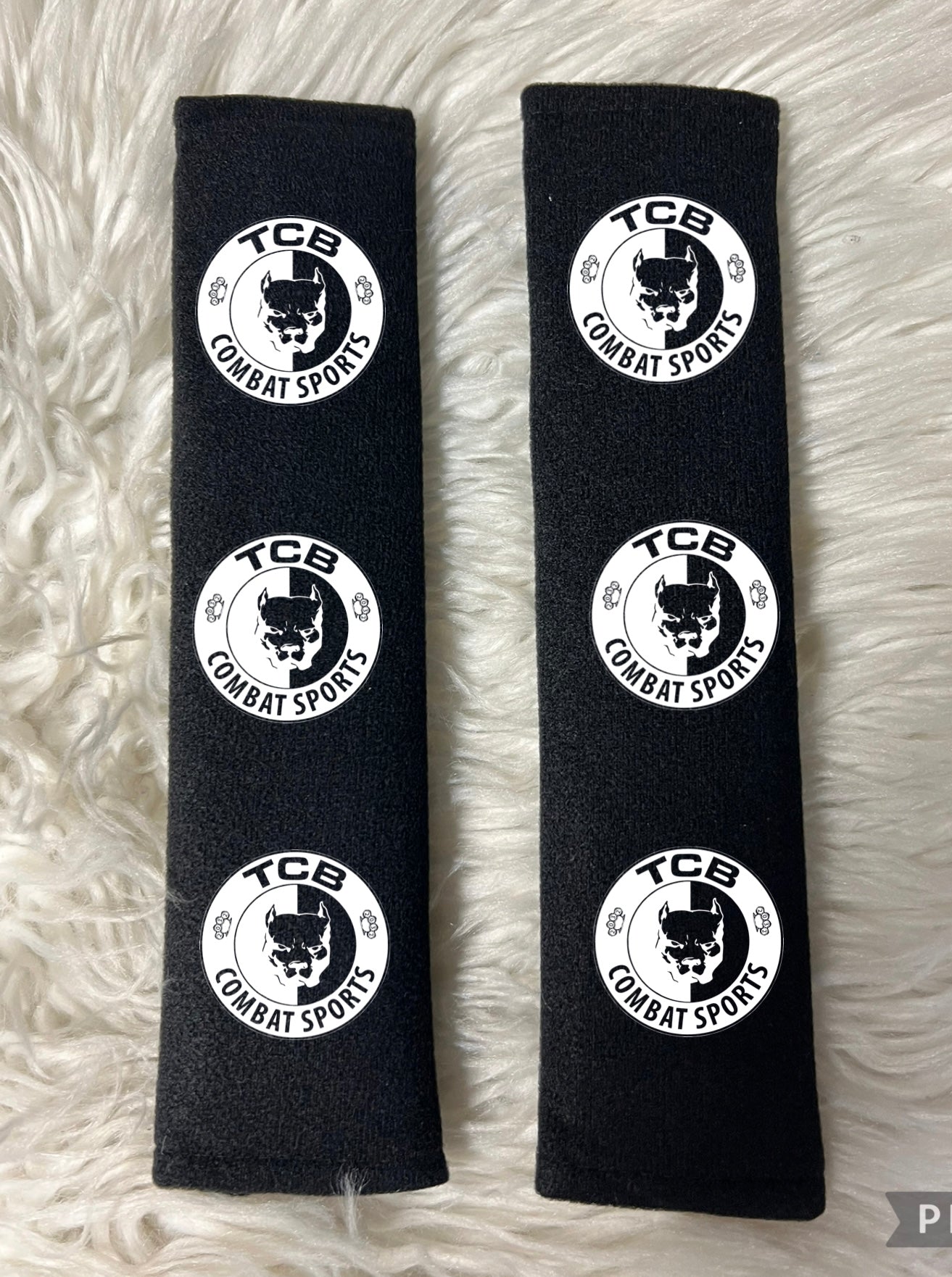 New seatbelt TCB