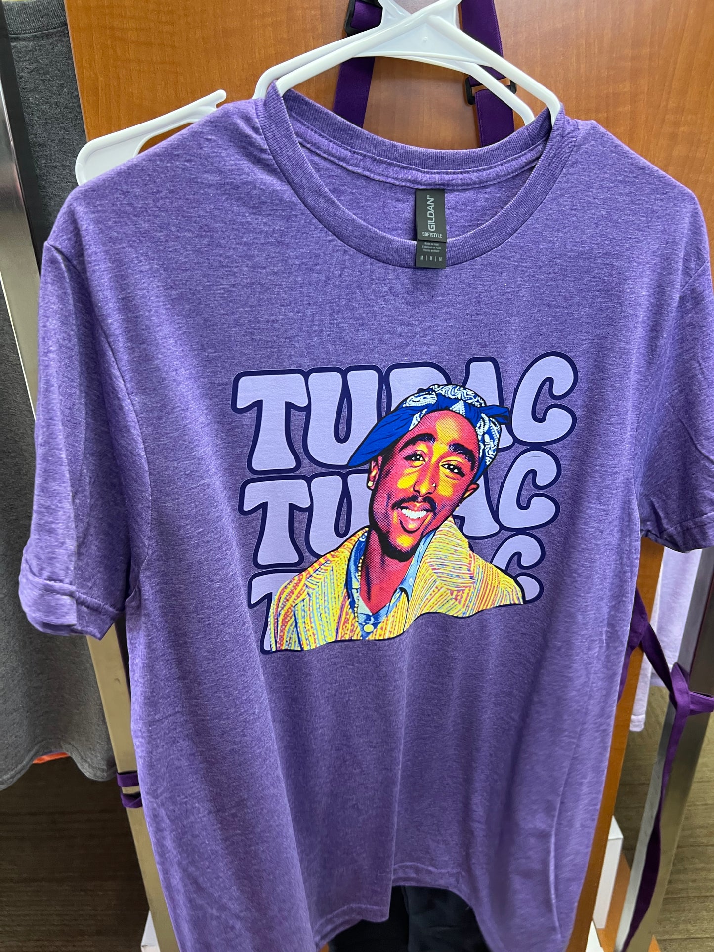 Ready to ship out Gildan soft style medium