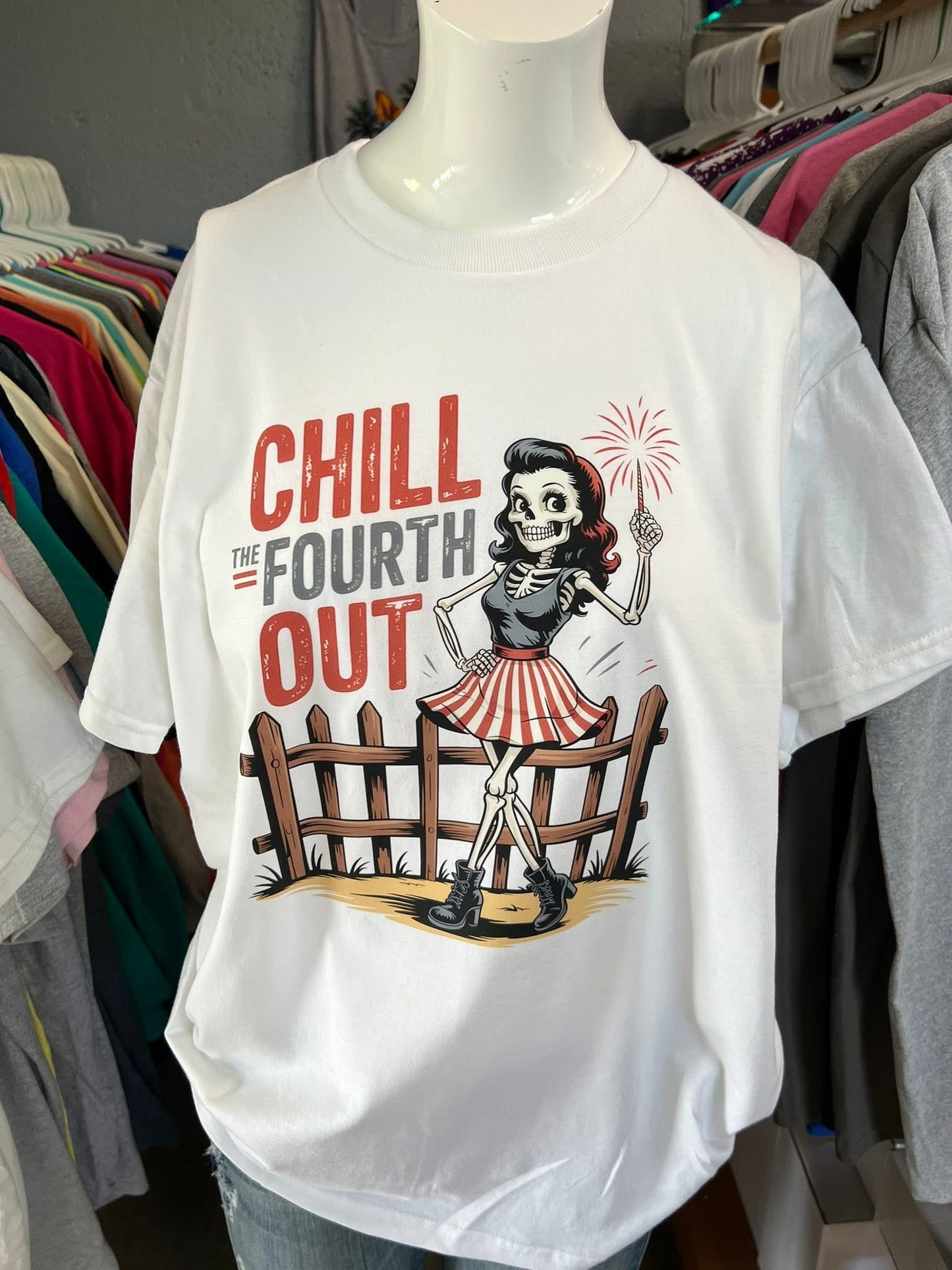 New unisex USA