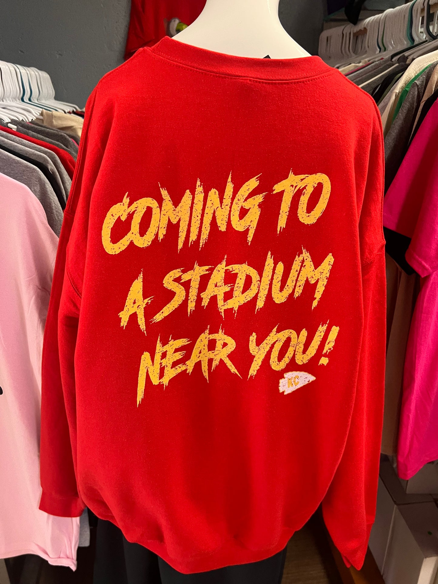 New unisex football