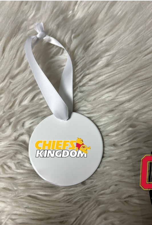 New Christmas ceramic ornament