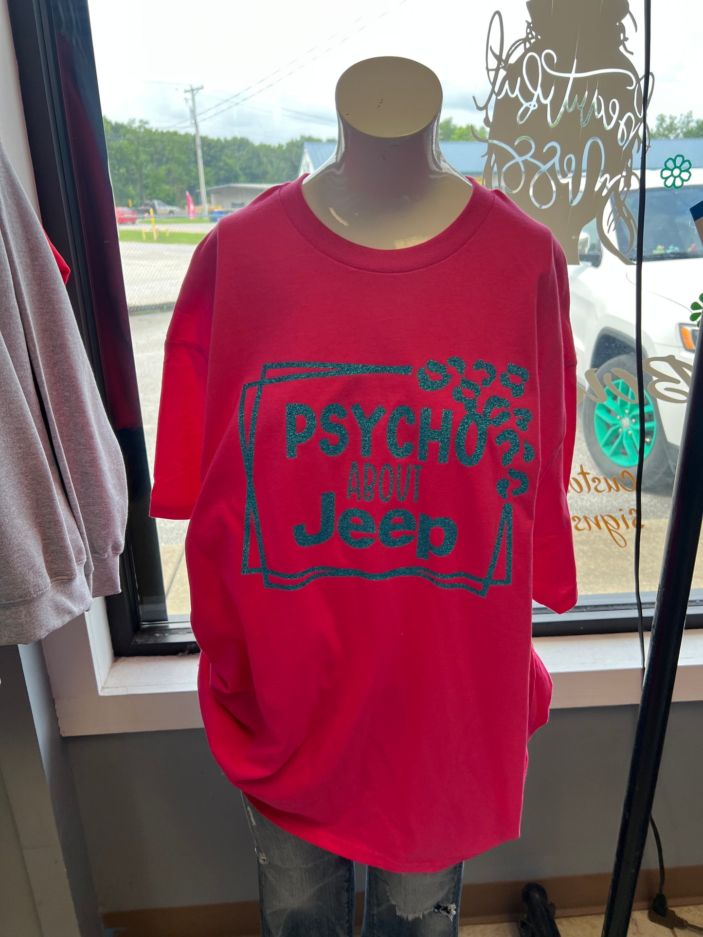 New  unisex T-shirt 4 x 4