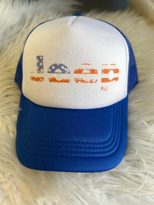 Premade hat adult