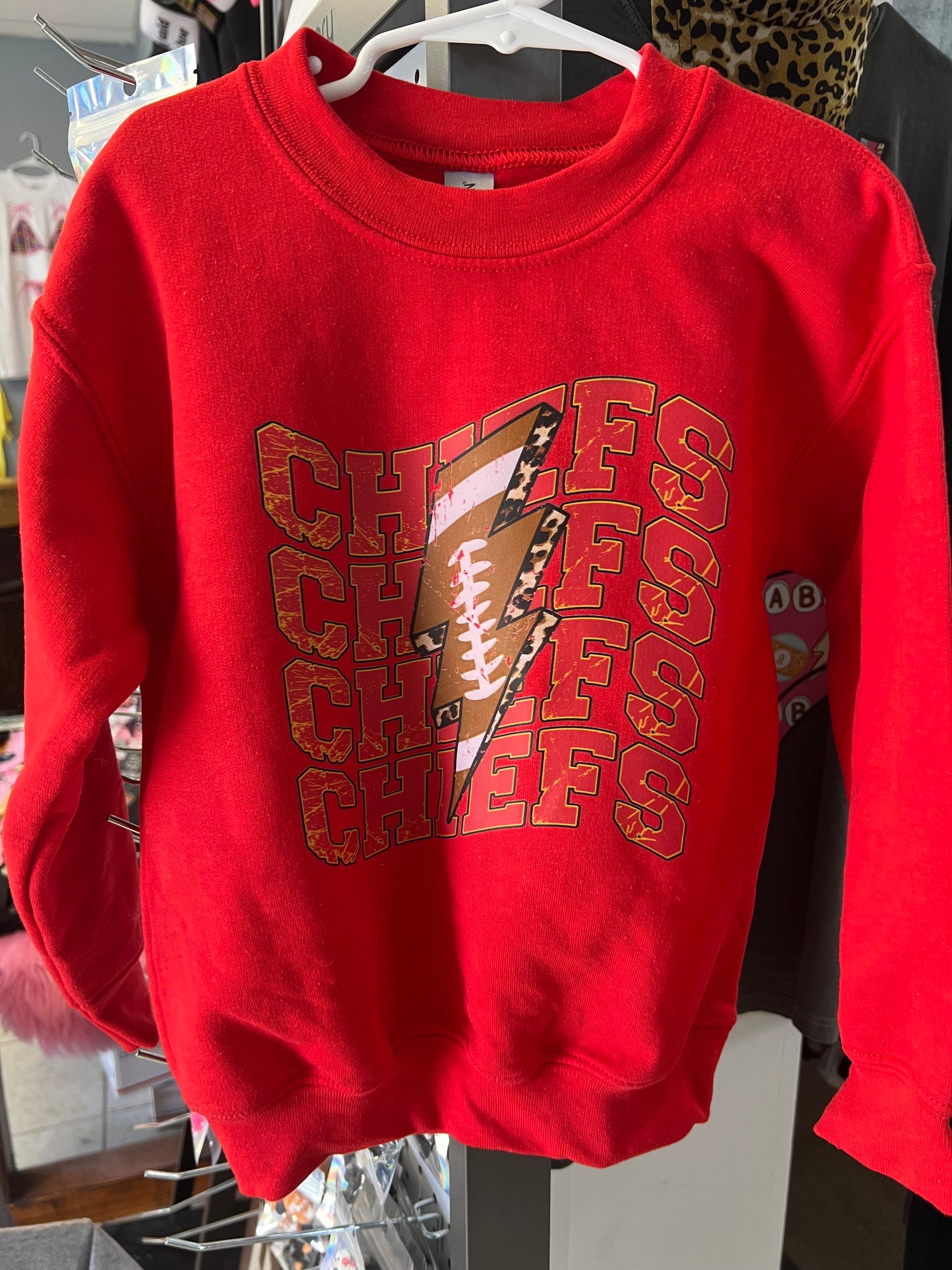 New unisex football