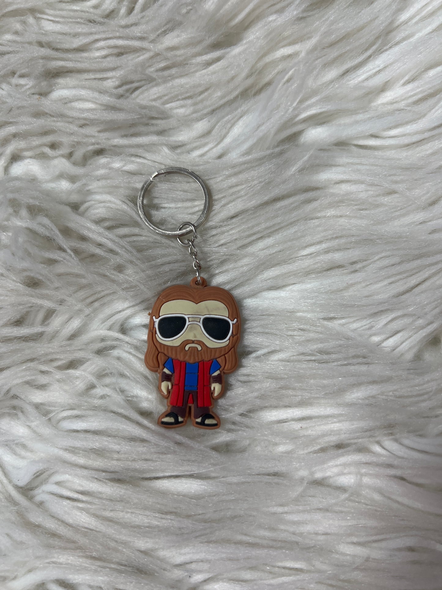 Brand new keychain
