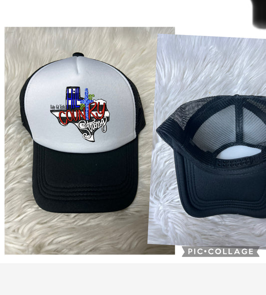 New hat fundraiser relief for Texas