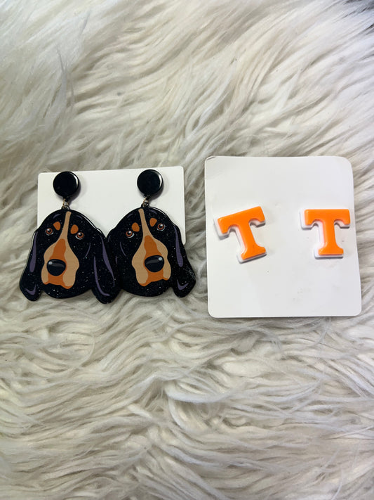 New  stud earring Tennessee