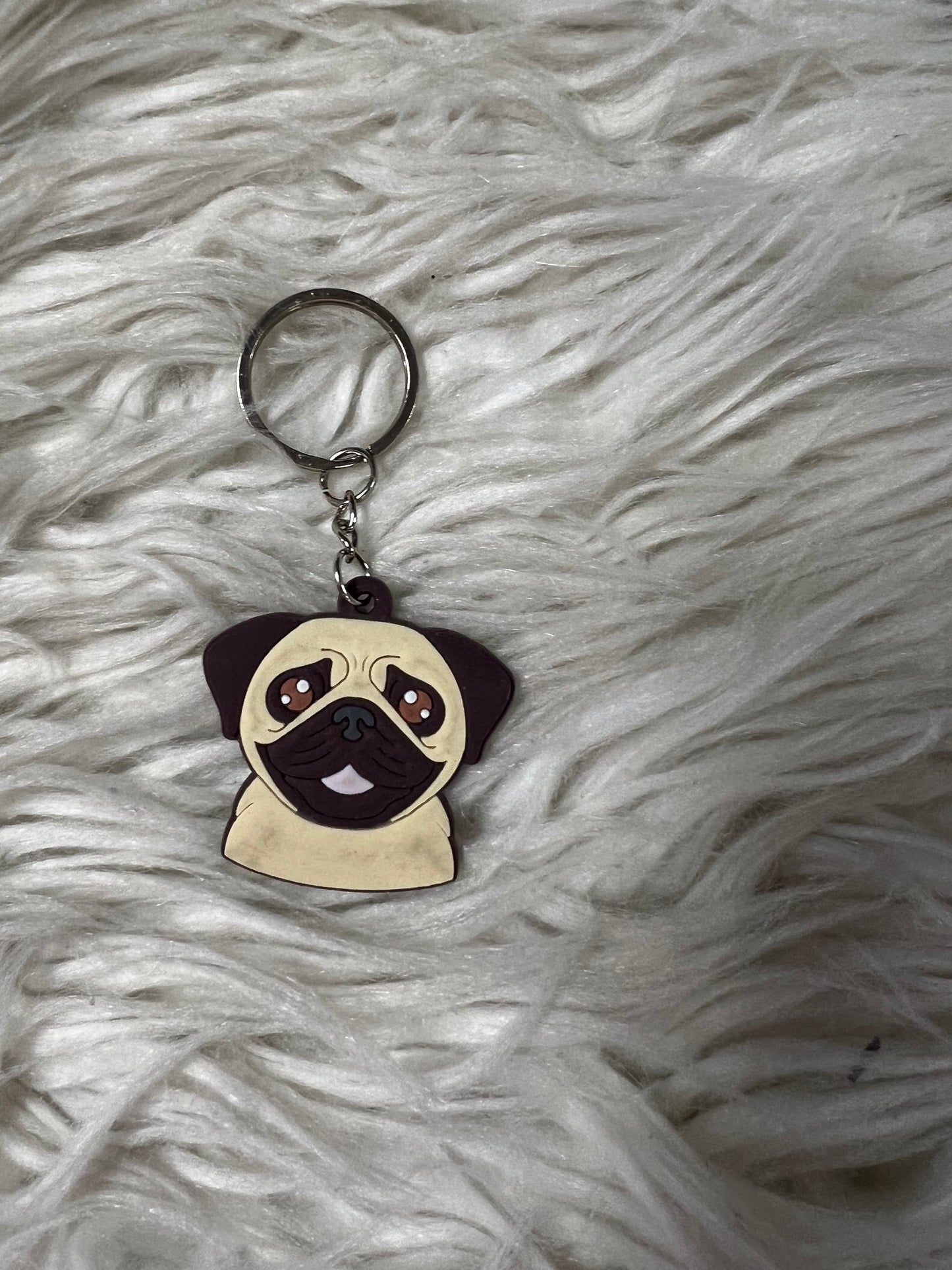 Brand new keychain